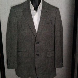 Jos A Banks Men's Sports Coat Suit Jacket